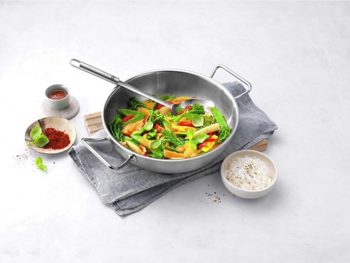 Immagine prodotto Zwilling Pro Wok, 30 cm (30 cm, Wok, Acciaio inossidabile)