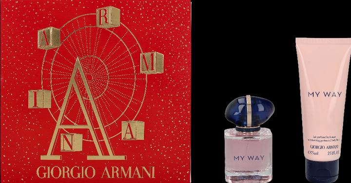 Immagine prodotto Giorgio Armani La mia strada (Set profumo)