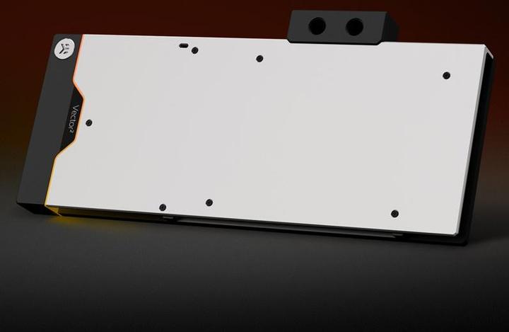 Produktbild EKWB EK-Quantum Vector² Trio RTX 3080/90 Backplate