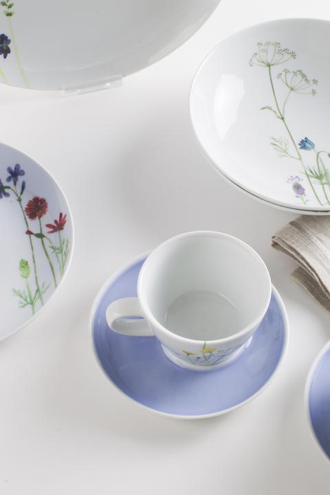 Produktbild Kahla Five Senses Wildblume Kombiservice (12 Stück)