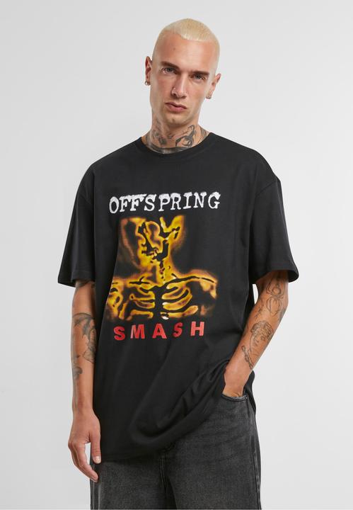 Image du produit Merchcode Tee Offspring Smash Oversize - 171563 (L)