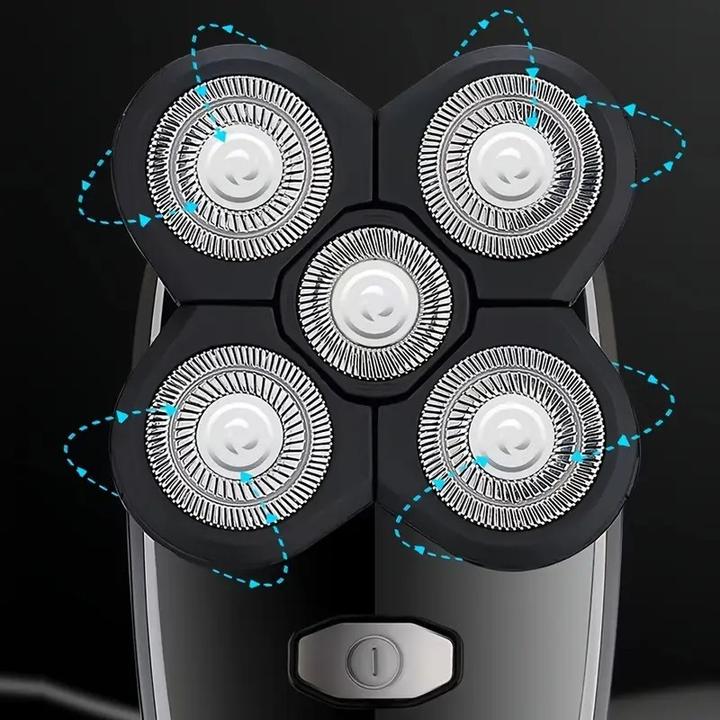 Image du produit Cbx Rasoir électrique 5 en 1 Argent