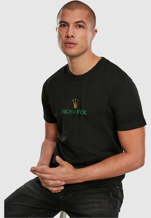 Image du produit Mister Tee Rich As Fuck Tee (XS)
