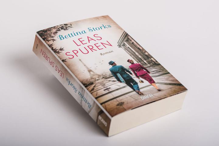 Produktbild Leas Spuren (Deutsch, Bettina Storks, 2019)