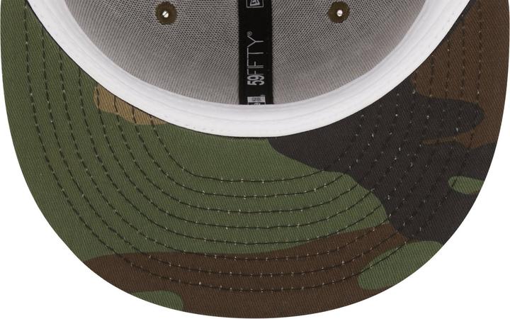 Produktbild New Era 59Fifty Cap - Seattle Seahawks 1983 ProBowl - 7 1/8 (7 1/8)