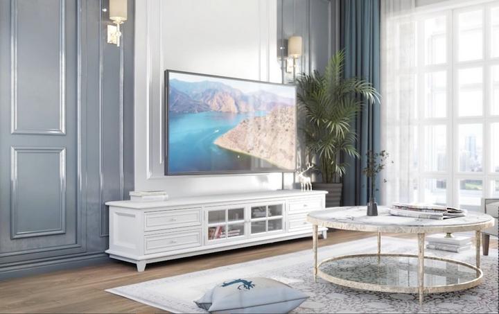 Actual product image equip Wall mount bracket 23"-55" TV&Monitor full movable (Wall, 55", 45 kg)