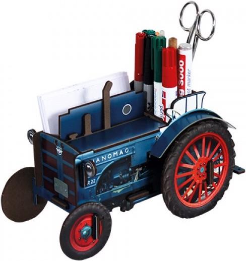 Produktbild Werkhaus Stiftebox Traktor