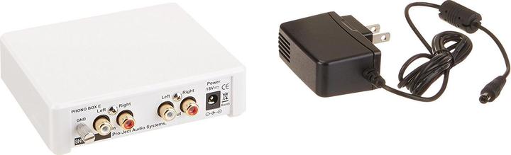 Image du produit Pro-Ject Boîte phono E