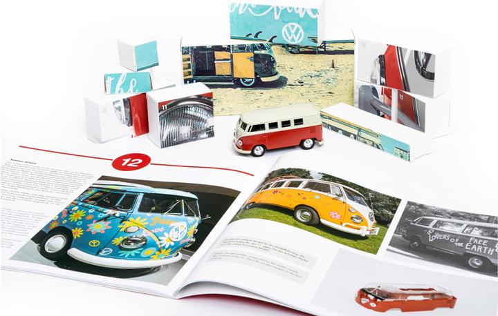 Actual product image Franzis VW Bulli T1