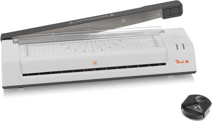 Immagine prodotto Peach Laminatrice e taglierina 3 in 1 PBP420 (125 µm, A3)