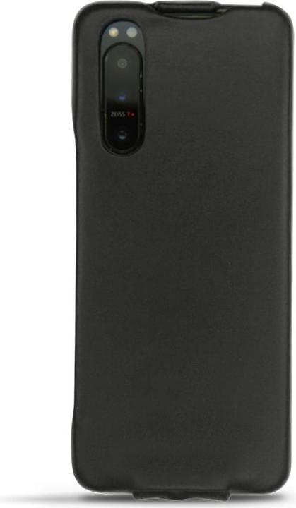 Productafbeelding Noreve Lederen omslag verticaal (Sony Xperia 5 II)