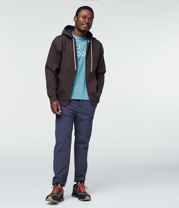 Immagine prodotto Cotopaxi Felpa con cappuccio Do Good Organic Full-Zip (XL)