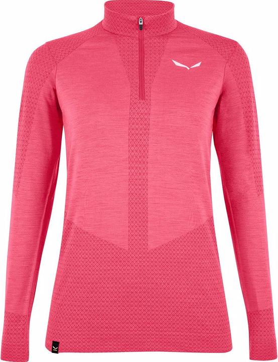 Salewa Zebru Responsive Zip Longsleeve (40)