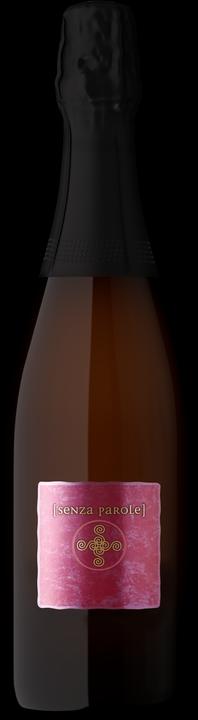 Produktbild Senza Parole Vino Frizzante d'Italia Rosato NEUE AUSSTATTUNG (1 x 75 cl)