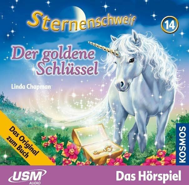 Produktbild Der goldene Schlüssel (Linda Chapman, Deutsch)
