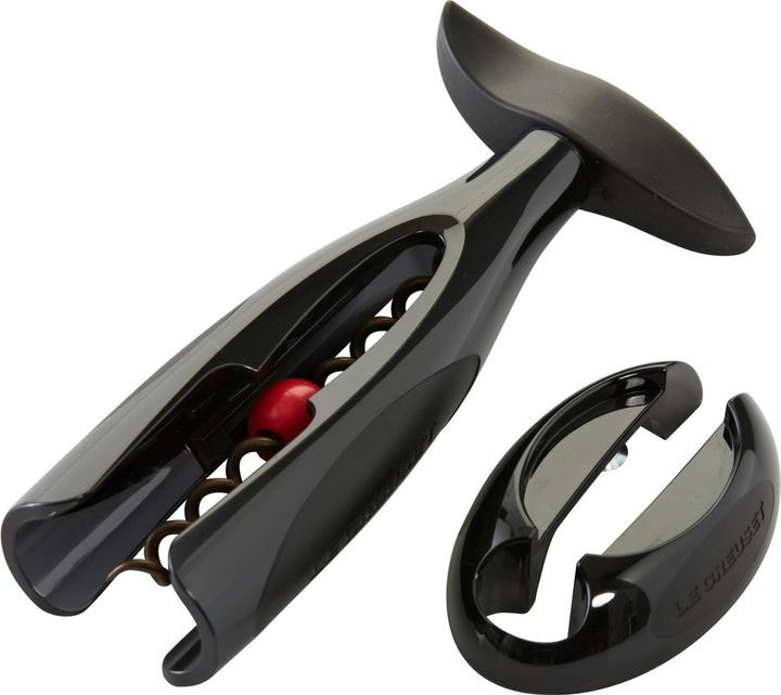 Produktbild Screwpull Korkenzieher schwarz GS-200 (Korkenzieher)