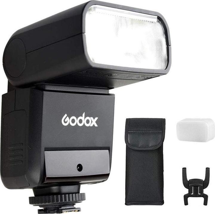 Image du produit Godox TT350C (Flash à monter, Canon)