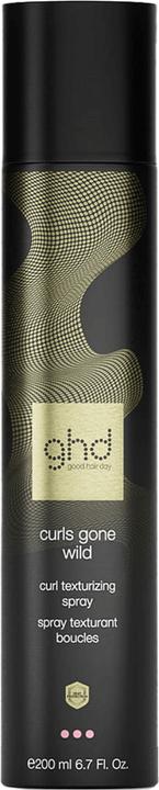 ghd Curls Gone Wild Curl Texturising Spray (200 ml)