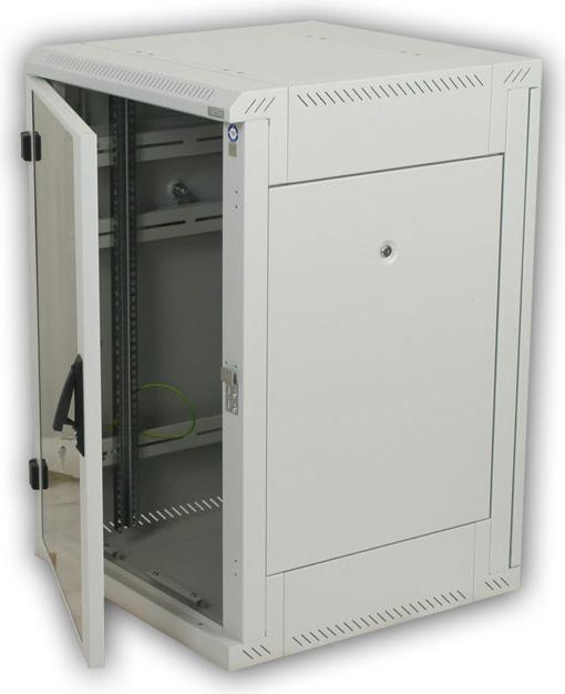 Produktbild Triton RZA-15-A81-CAX-A1 - 19" Serverschrank, 15 HE, 800 x 1000 mm (15 HE, 19 Zoll Rack)