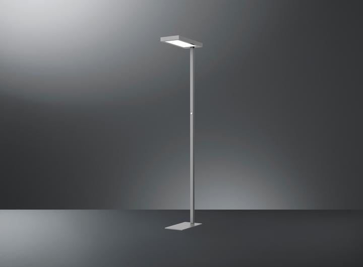 Actual product image Hansa JASPIS - LED floor lamp (5600 lm)