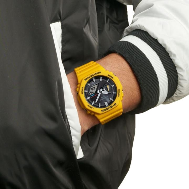 Image du produit G-Shock GA-B2100C-9AER (Chronographe, 46 mm)