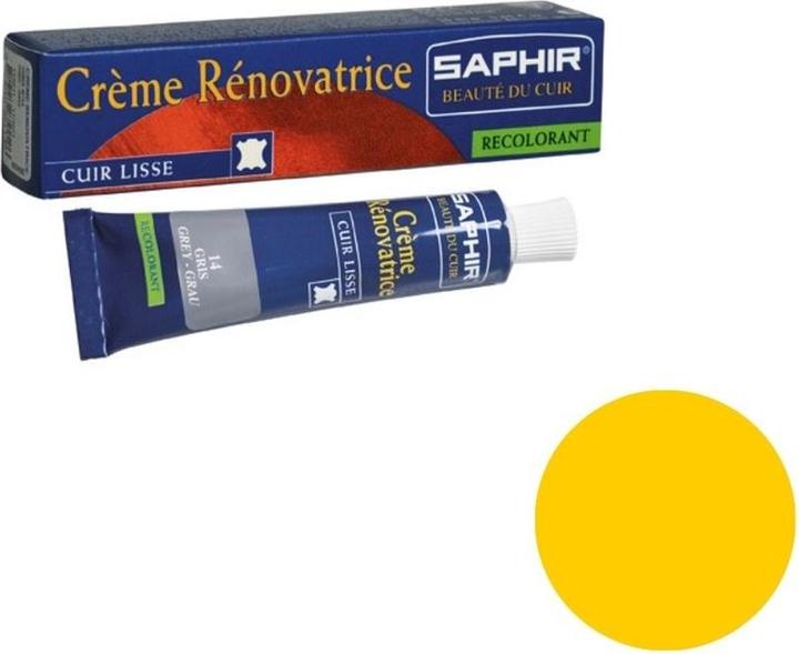 Produktbild Saphir Beaute du Cuir Renovierungscreme (1 x, 25 ml)