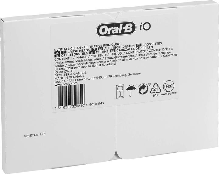 Immagine prodotto Oral-B iO Ultimative (4 x)