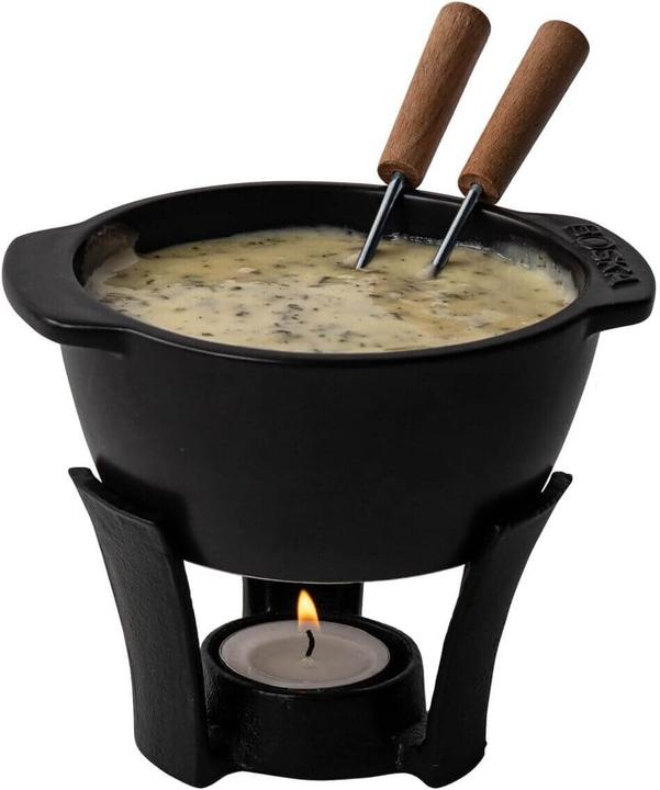 Image du produit Boska Mini Fondue-Set (Fondue au fromage, Fondue au chocolat)