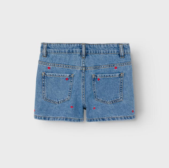 Produktbild Name it Regular Fit Jeansshorts (98)