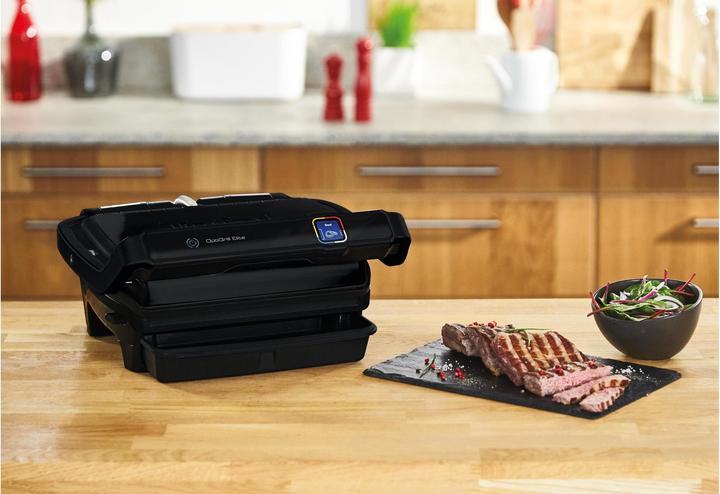 Actual product image Tefal OptiGrill Elite (EU plug)