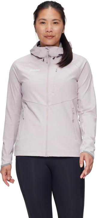 Produktbild Mammut Ultimate Comfort SO Hooded Jacket Women (XXL)