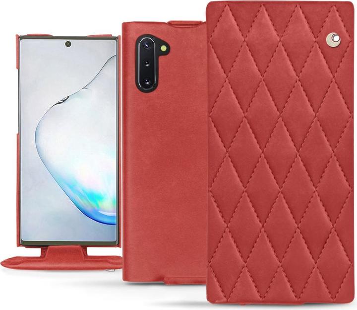 Produktbild Noreve Lederschutzhülle vertikal (Samsung Galaxy Note 10)