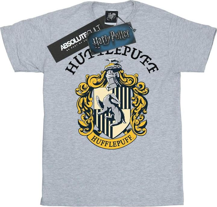 Immagine prodotto Maglietta Hufflepuff Uomo (M)