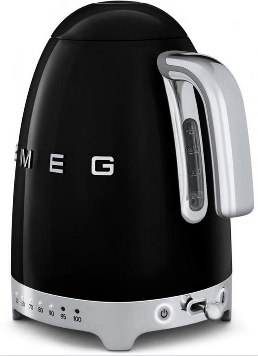 Actual product image Smeg 50's retro style with temperature control (1.70 l, EU plug)