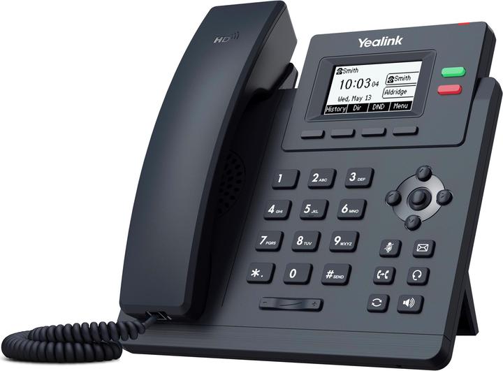 Produktbild Yealink Tischtelefon SIP-T31G