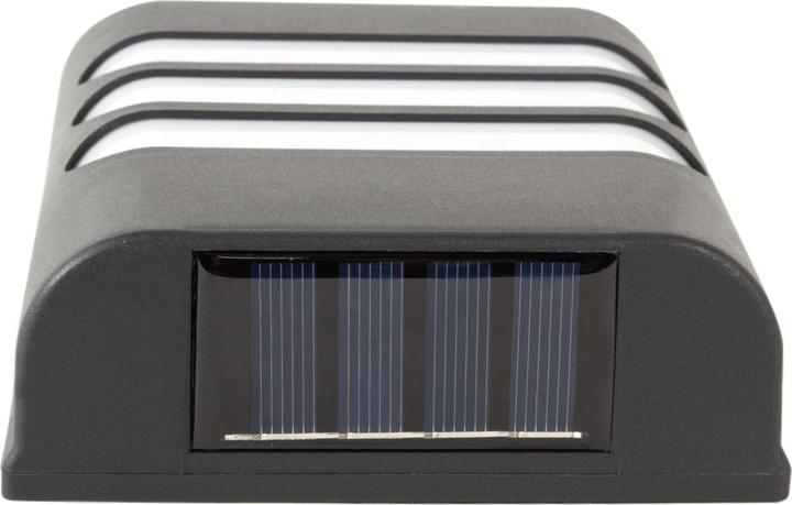 Actual product image ProPlus Wall lamp solar retangle (IP44)