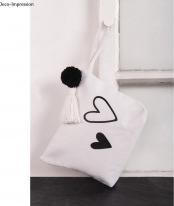 Image du produit Rayher Trousse de toilette avec fermeture à glissière, bl