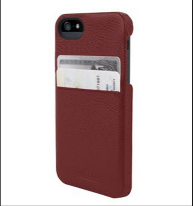 Actual product image Hex Solo Wallet (Apple iPhone 5, Apple iPhone 5s)