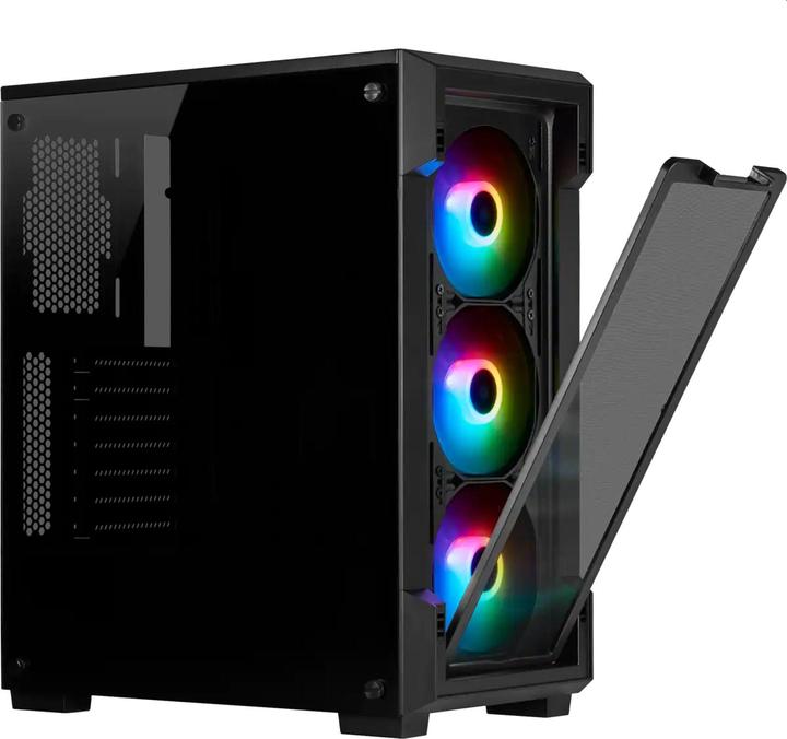 Actual product image Corsair iCUE 220T RGB (ATX, mATX, Mini-ITX)