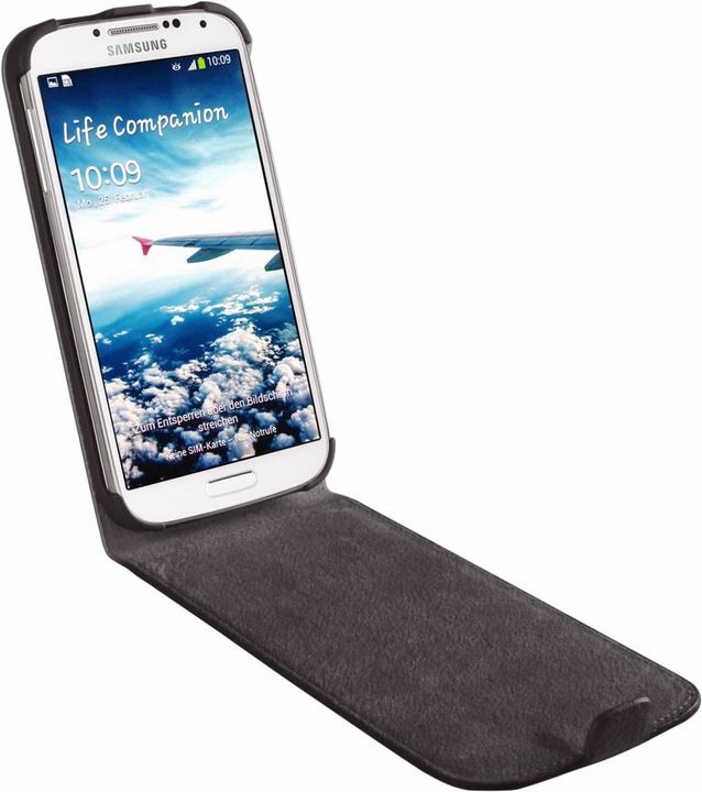 Image du produit Artwizz SeeJacket Leather Flip pour Galaxy S4 Noir (Samsung Galaxy S4)
