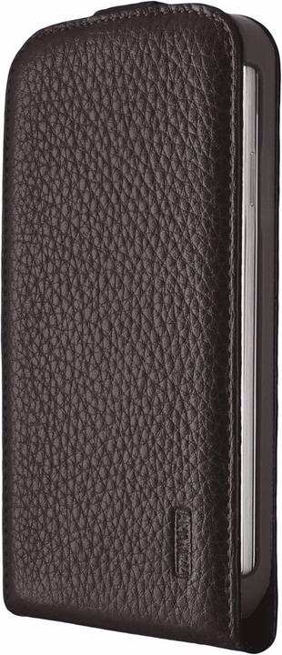 Image du produit Artwizz SeeJacket Leather Flip pour Galaxy S4 Noir (Samsung Galaxy S4)