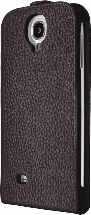 Image du produit Artwizz SeeJacket Leather Flip pour Galaxy S4 Noir (Samsung Galaxy S4)