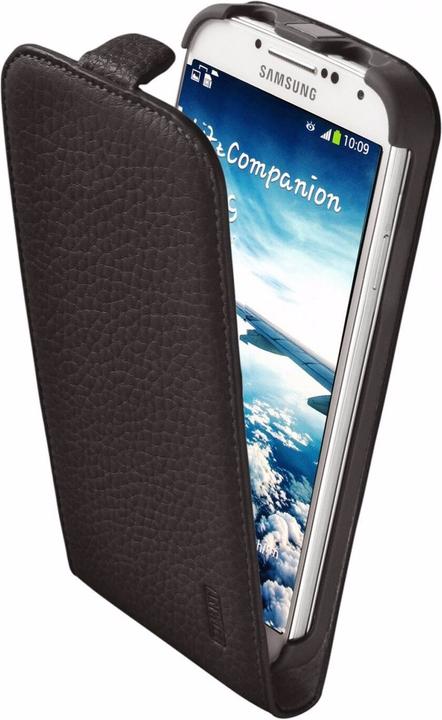 Image du produit Artwizz SeeJacket Leather Flip pour Galaxy S4 Noir (Samsung Galaxy S4)