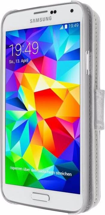 Immagine prodotto Artwizz SeeJacket in pelle per Galaxy S5 (Samsung Galaxy S5)