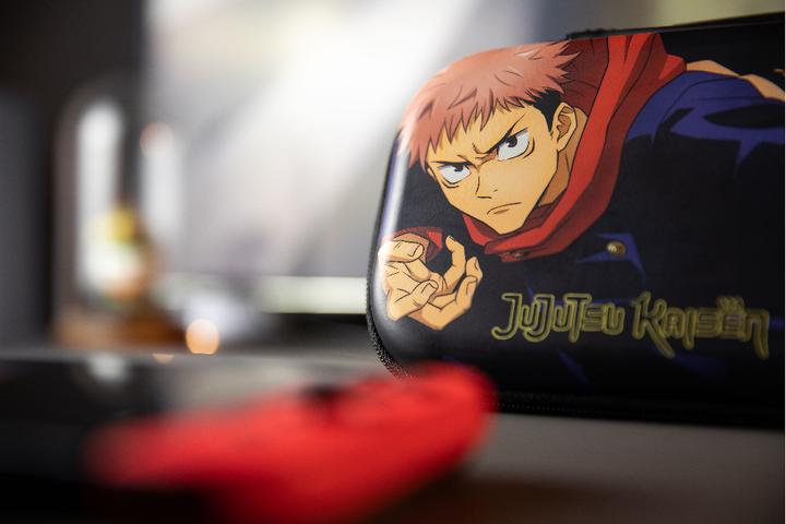 Produktbild Konix Jujutsu Kaisen Pro Carry Bag (Switch Lite, Switch OLED, Switch)