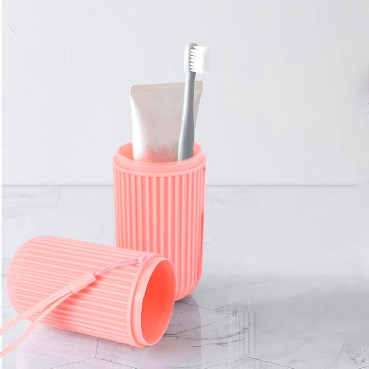 Immagine prodotto Cbx Scatola per spazzolino da denti, astuccio per spazzolino da denti, coppa per spazzolino da denti (Custodia per spazzolino da denti)