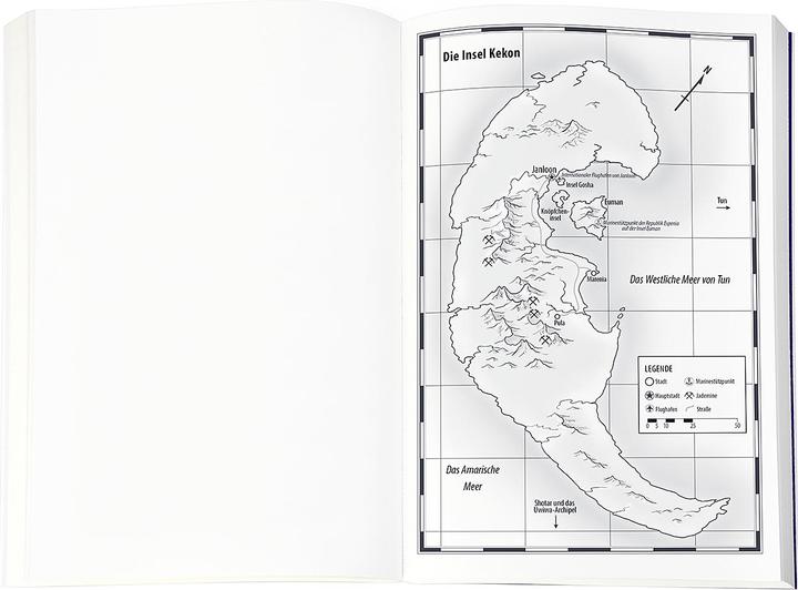 Actual product image Jade Legacy - Ehre ist alles (German, Fonda Lee, 2024)