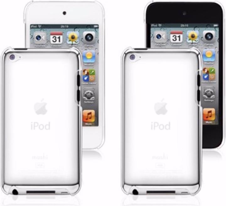 Immagine prodotto Moshi iGlaze per iPod touch 4G trasparente