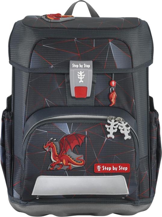 Produktbild Step by Step Schulrucksack-Set Cloud (19 l)