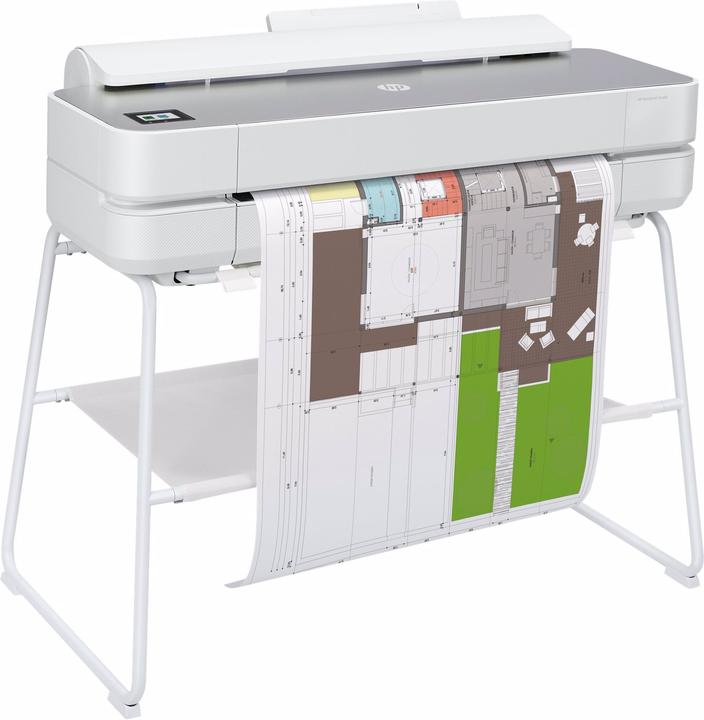 Produktbild HP 24" DesignJet Studio Steel (Tintenpatrone, Farbe)